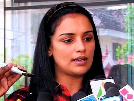 I Didn't Do Anything For Publicity, Says Shweta Menon