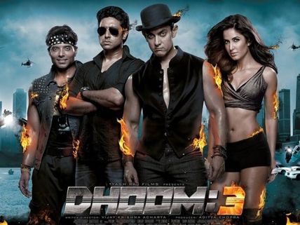 Go Digital Or Miss Dhoom 3 Says Aditya Chopra