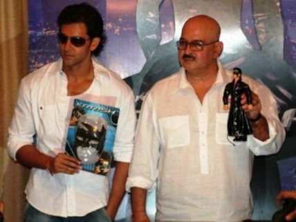 Like It Or Not, There Will Be A Krrish 4!