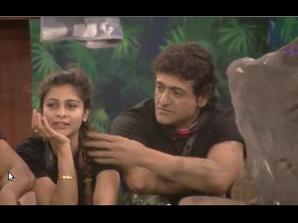Bigg Boss 7's Contestant Tanisha Insecure, Says Armaan Kohli; Sofia Slams Ajaz!
