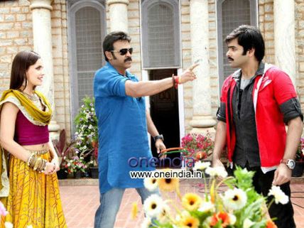 Will Venkatesh-Ram's Masala Repeat Bol Bachchan Magic At Box Office?