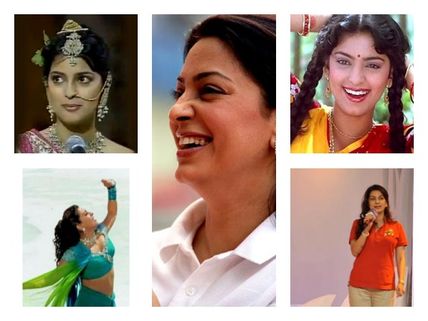 Happy Birthday To Juhi Chawla As She Turns 46 Today