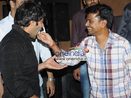 It's A Celebration Time For AR Murugadoss' Raja Rani Team