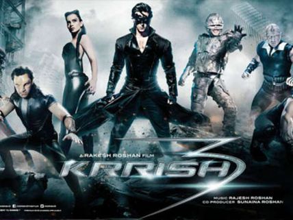 Krrish 3 (14 Days) Second Week Collection At Box Office