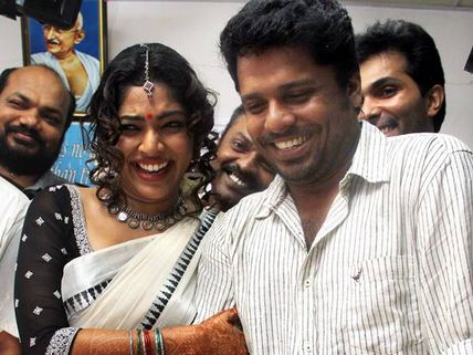 Aashiq And Myself Are Entirely Different, Says Rima Kallingal