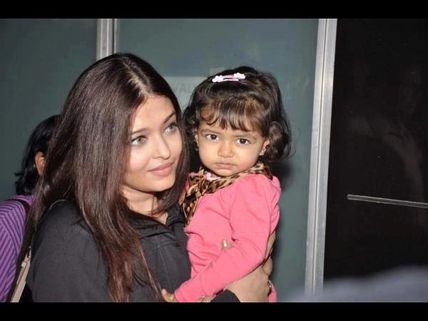 Here's How Aishwarya Rai Bachchan Surprised Aaradhya On Her Birthday!