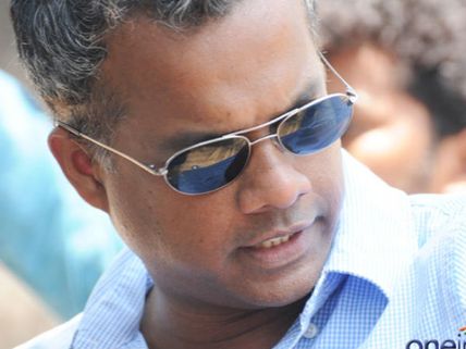Gautham Menon Returns With A Bang