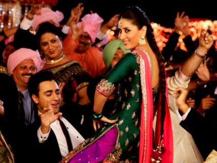 Kareena-Imran's Gori Tere Pyaar Mein Set To Be An Entertainer 