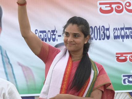 Ramya Shifts To Mandya!