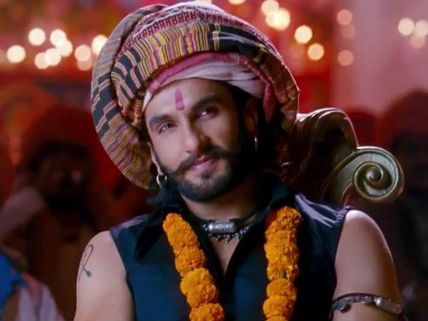 Ranveer Singh Told To Get Rid Of His Ram Leela Look Soon!