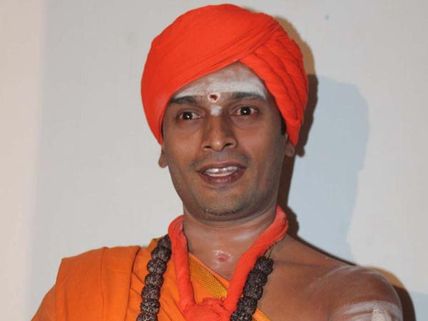 Kaali Swamy Aka Rishikumara Swamy To Act In Kaliyuga