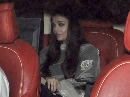 Pictures: Aishwarya, Aamir, Amitabh, KJ Attend Sachin Tendulkar's Farewell Bash