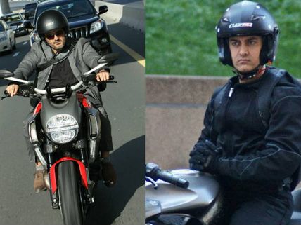 Aamir Khan Should Pave Way For Ajith Kumar In Dhoom 4