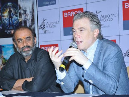 100 Theaters In Andhra Pradesh To Feature Auro 11.1 By Barco