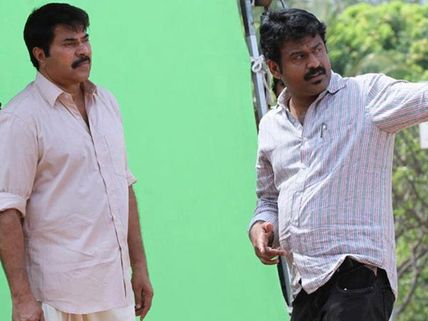 Mammootty, Salim Ahamed Team Up Again!