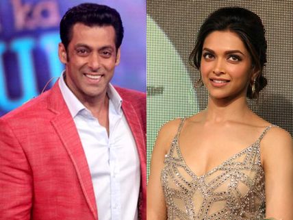 Salman Khan's Film With Deepika Padukone Will Be Special!