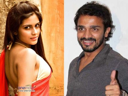 Sangeetha Bhat Roped In For Vijay Raghavendra's Kismat