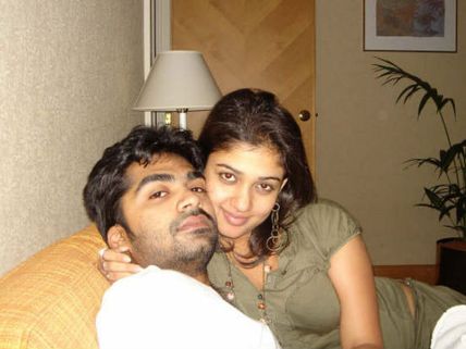 Simbu-Nayantara Again On Screen