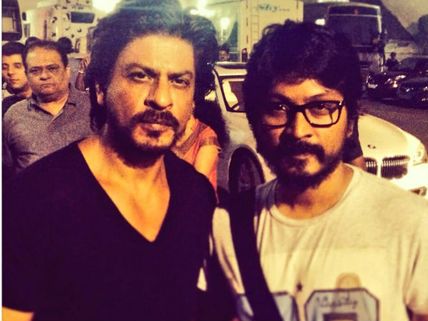 Shahrukh Khan Impressed by Arrambam