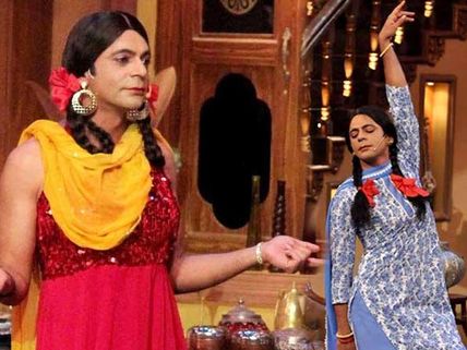 Viacom 18 Say “Gutthi” Cannot Be Copied; Even Sunil Grover Cannot Be “Gutthi”!