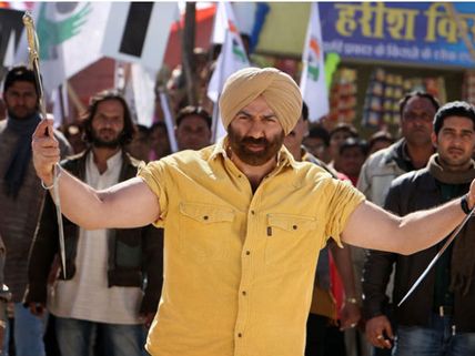 Singh Saab The Great Movie Review - Sunny Deol Is Back In Form