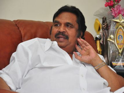 APFEFSI Building Unites Filmdom; Dasari Narayana Rao Happier