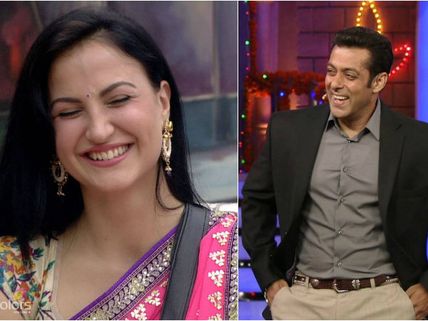 Elli Avram Gets Eliminated Tonight (November 23rd) On Bigg Boss 7!