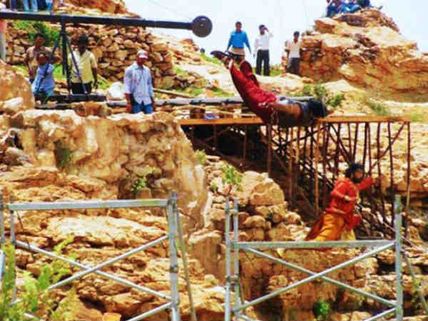 SS Rajamouli Plans A Mammoth Battle Sequence For Baahubali