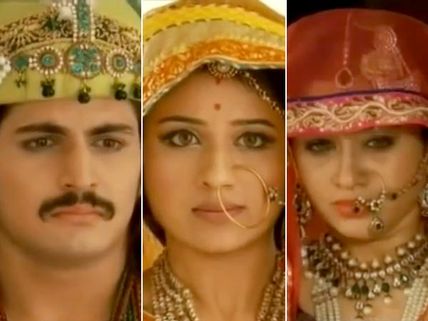 Jodha Akbar: Nov 22nd, Jodha Forgives Jalal's Sister, Jalal In Tears Later!