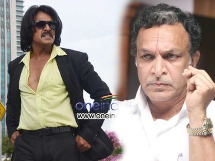 Nassar To Share Screen With Uppi In Brahma