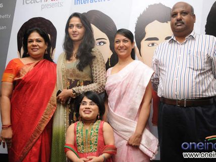 Anushka-Surya Collaborate To Spread Awareness On AIDS