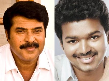 Vijay To Shake A Leg In Mammootty's Next?