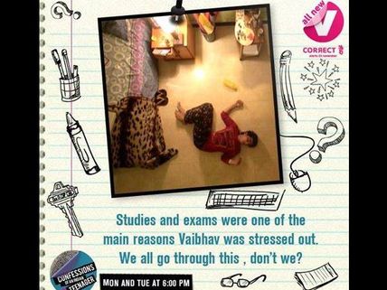 Confessions Of An Indian Teenager: 25th November Episode 1 Written Update