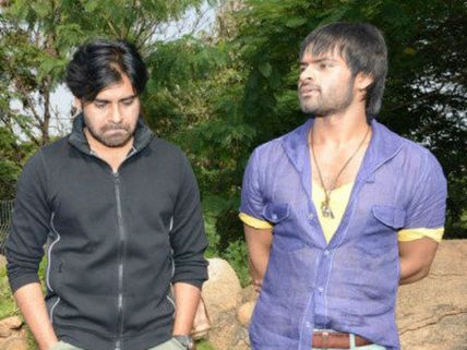 Pawan Kalyan Launching Sai Dharam Tej's Rey Audio?