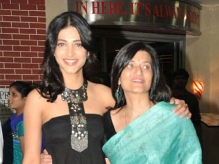 Kamal Hassan's Ex-Wife Breaks Silence Over Stalker's Attack On Shruti
