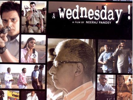 A Wednesday - Movie Review