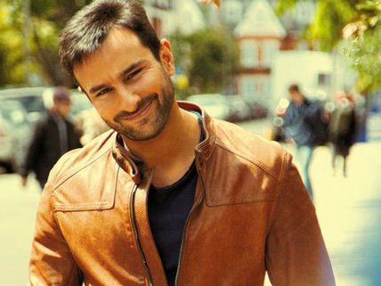 Saif Ali Khan Blasts The Media In Delhi!