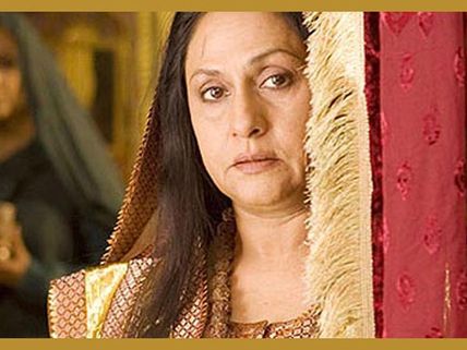 Jaya Bachchan In Sony TV's Vasundhara