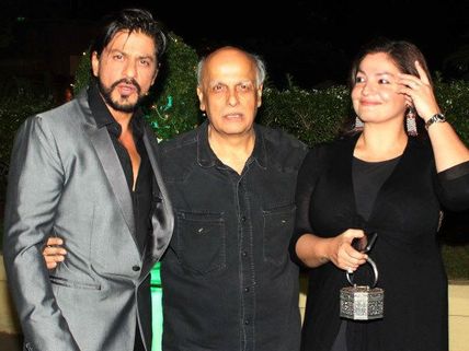Pictures: B-Town Celebs Attend Vishesh Bhatt's Reception