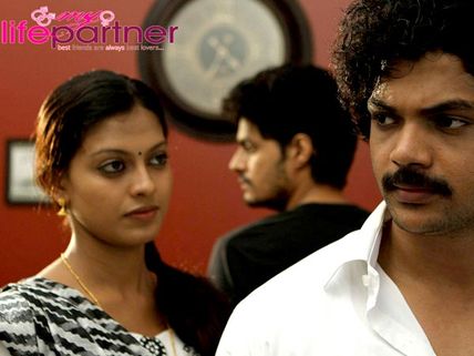 Anusree In My Life Partner