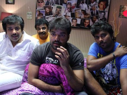 Naveena Saraswathi Sabatham Review