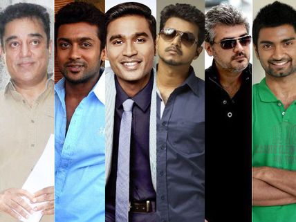 Who Is The Best Tamil Actor In 2013? Vote
