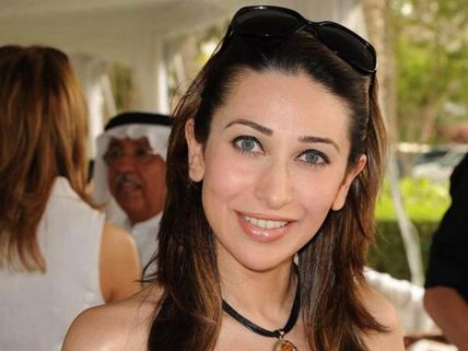 Karisma Kapoor Performs For A Cause