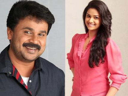 Keerthi Menaka To Romance Dileep In Ring Master
