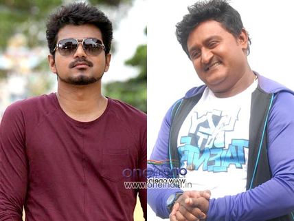 Tamil Actor Vijay Impressed By Komal's 'Sarala'