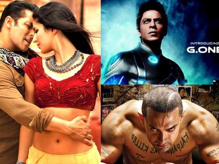 Top 10 Bollywood's Expensive Movies