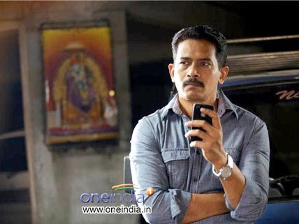 What's Atul Kulkarni's Role In Ugramm?