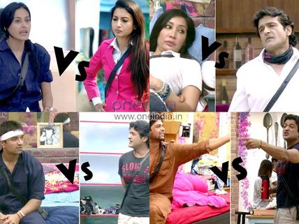 Bigg Boss 7: Armaan Team Wins Toy Factory Task; Andy Calls Sofia A Psycho Cow!