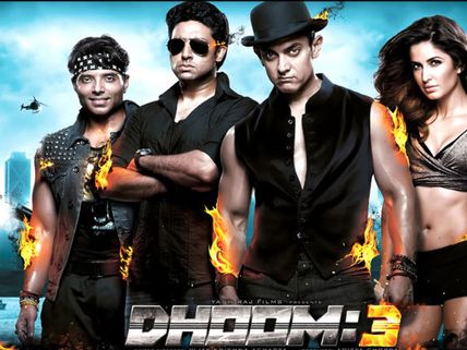 Abhishek Bachchan Sidelined By Aamir Khan, Yash Raj For Dhoom 3 Promotions?
