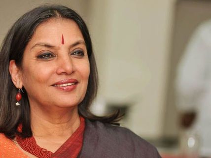 Shabana Azmi To Be The Chief Guest at IFFK
